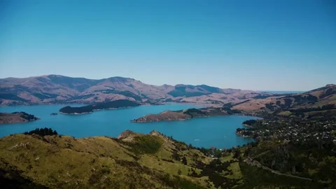 Lyttleton 動画素材 185889520