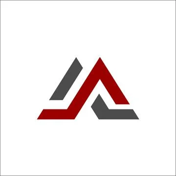 M Letter Logo Template vector icon illustration design Stock Illustration