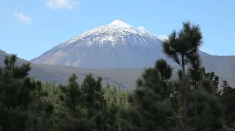 M. Teide Stock Footage 8948526
