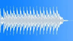 M16 burst 03Sound Effect