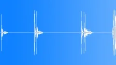 M16 Rifle Shots - Single, Double, Triple TapsSound Effect