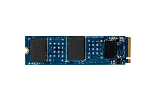 M.2 Solid State Drive (SSD) isolated on white background. Stock Photos