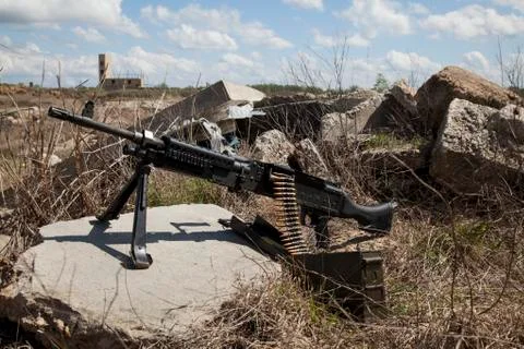 M240 Stock Photos