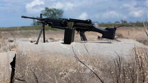 M249 Stock Photos