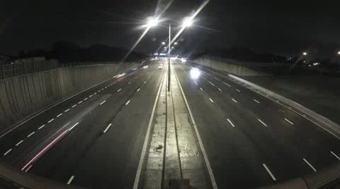 M25 Stock Footage 20485688