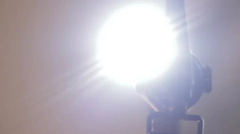 M4 Barrel &amp; Torch Pan 02 Stock Footage 47435928