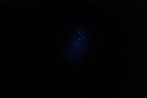 M45 Pleiades Stock Photos