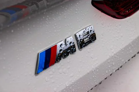M8 BMW Stock-Fotos