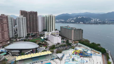 Ma On Shan. Stock Footage 305013238