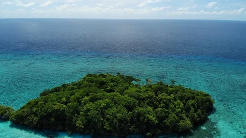 Maas Island 14 Stock Footage 105206371