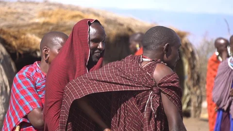 African Tribe Stock Video Footage Royalty Free African Tribe Videos