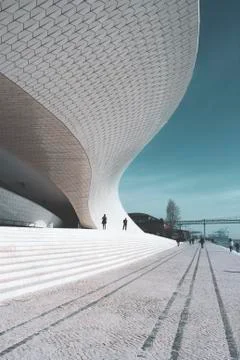 MAAT archi Stock Photos