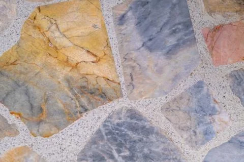 Mable texture wall using as background Foto stock