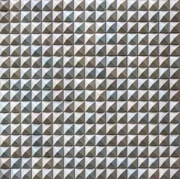 Mable tile wall Foto stock