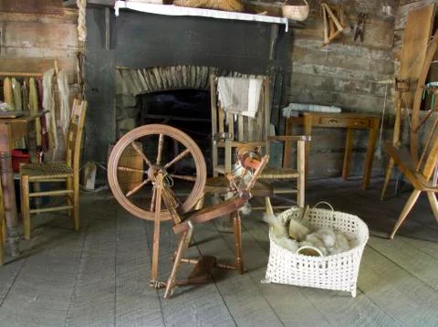 Mabry mill Stock Photos