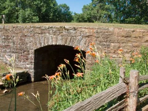 Mabry mill Stock Photos