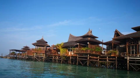 Mabul Island Vidéo 114344218