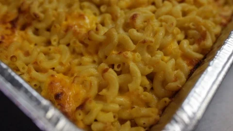Mac And Cheese 動画素材 87737903