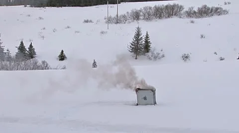 Mac Attack 1 Stock Footage 10751050