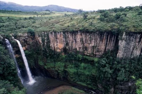 Mac Mac Waterfall Stock Photos