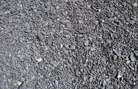Macadam Foto stock