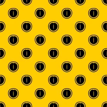 Macadamia nut pattern vector イラスト素材