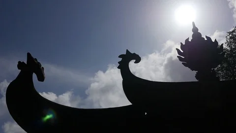 Macao Beautiful Sun Video stock 88634187