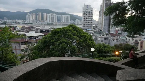 Macao Video stock 88635645