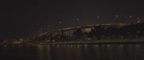 Macao night Shots skyline Stock Footage 239830018