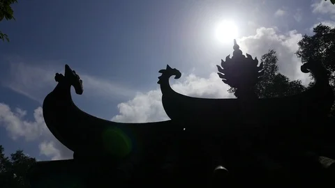 Macao Sunny Day Video stock 88634137