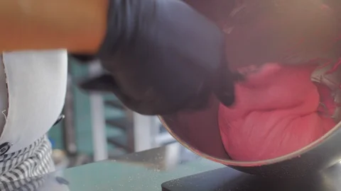 Macaron Stock Footage 111980997