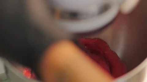 Macaron Stock Footage 111984967