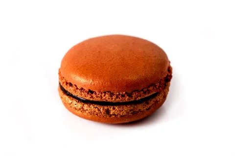 Macaron or gerber Stock Photos