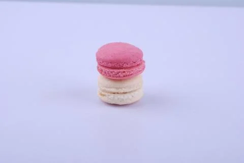 Macaron Stock Photos