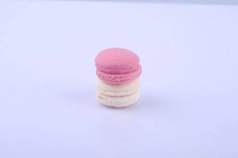 Macaron Stock Photos