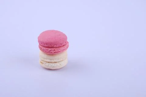 Macaron Stock Photos