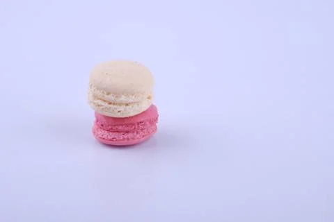 Macaron Stock Photos