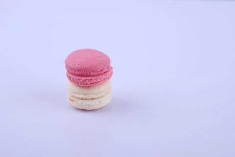 Macaron Stock Photos