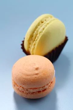 Macaron Stock Photos