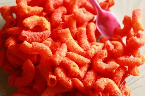 Macaroni 2 Stock Photos
