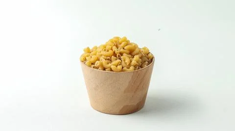 Macaroni 25 7 2 1 Stock Photos