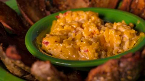 Macaroni and Cheese Stock Photos