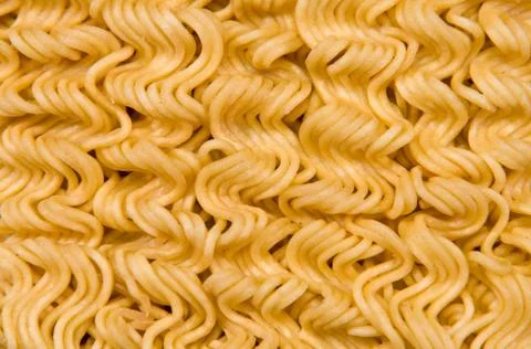 Macaroni background Stock Photos