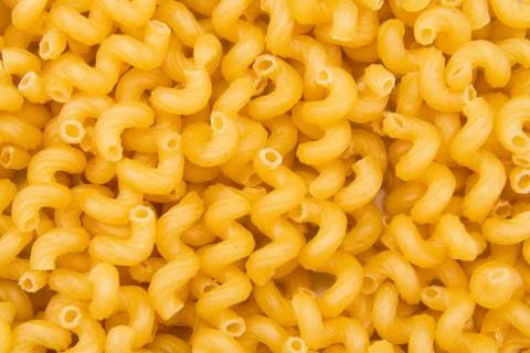 Macaroni background Stock Photos