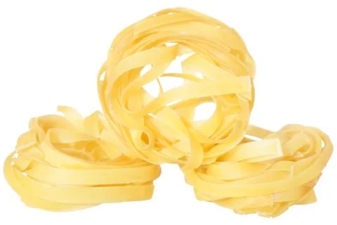 Macaroni close up Foto stock