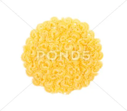 Macaroni. Stock Photos