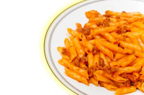 Macaroni 写真素材