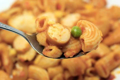 Macaroni Stock Photos