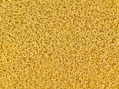 Macaroni. Stock-Fotos