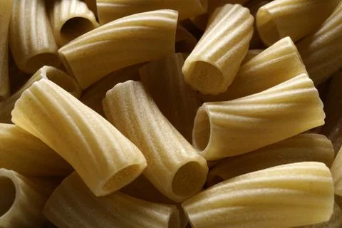 Macaroni Foto stock